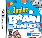 Junior Brain Trainer (Nintendo DS)